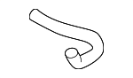 45520AL05A - Cooling System: Outlet Hose for Subaru Image
