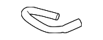 45520FN01A - : Front Hose for Subaru: Crosstrek Image
