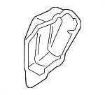 DR6173973 - : Cover - Driver's Side (LH) for Mazda: 2 Image