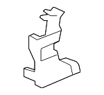 83110TL2A01ZA - Body: Cowl Trim for Acura Image