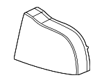9187922 - Electrical: Tail Lamp Assembly for Volvo Image