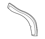 9187921 - Electrical: Tail Lamp Assembly Gasket for Volvo Image