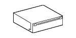 8627050650 - : DVD Unit for Lexus Image