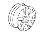 42700SJAJ51 - : Wheel, Alloy for Acura Image