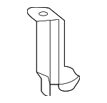 7371950040 - : Child Seat Bracket for Lexus Image