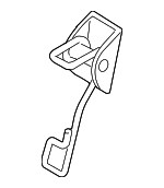 52202751365 - : Folding Seat Lock Striker for Mini: Cooper Image