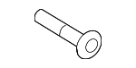 52102755176 - : Lock Screw for Mini: Cooper Image