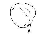 52207270466 - : Headrest for Mini: Cooper Image