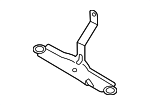 51647400115 - : Side Duct Upper Bracket for BMW: X3, X4 Image