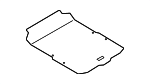 3G8863463A6B5 - : Spare Cover for Volkswagen: Arteon Image