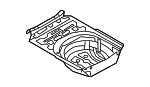 3G8863544CA9 - Body: Spare Housing for Volkswagen: Arteon Image