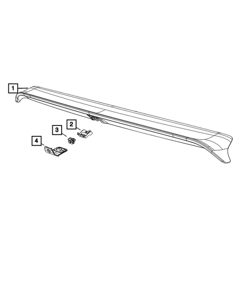 Park Assist for 2022 Dodge Challenger #1