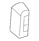 LR070173 - : Mobile Phone Antenna for Land Rover: Discovery Image