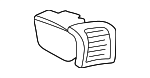 21083006547132 - Body: Vent Grille for Mercedes-Benz Image