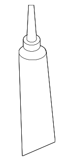 5013477AD - Universals &amp; Rear Axle: Gasket for Chrysler: Aspen | Dodge: Dakota, Durango, Nitro, Ram 1500, Ram 2500, Ram 3500 | Jeep: Commander, Grand Cherokee, Liberty, Wrangler, Wrangler JK | Ram: 1500, 1500 Classic, Dakota Image