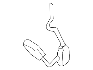 250601JA0A - : Sending Unit for Nissan: Quest Image