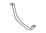 174081JA0A - Fuel System: Tank Strap for Nissan: Quest Image