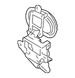 812303F500 - Body: Trunk Lock for Kia: Amanti Image