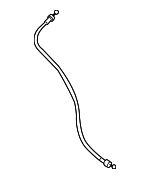 812363F500 - Body: Release Cable for Kia: Amanti Image