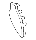 25630061 - Body: Switch for Buick: Park Avenue Image