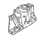F41203ANMA - Body: Apron Assembly for Nissan Image