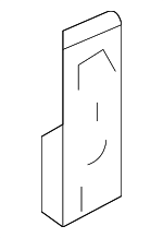 G51C83ANMA - Body: Outer Rail Bracket for Nissan Image
