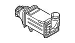 4E145785L - Belts &amp; Cooling: Inter-cooler for Volkswagen Image