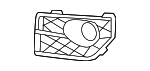 25844514 - Body: Outer Grille for Cadillac: XLR Image