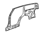 21019582 - Body: Inner Panel for Saturn: LW1, LW2 Image image