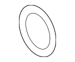 397525FD0B - Suspension: Axle Assembly Dust Shield for Nissan Image