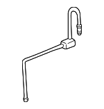 15729414 - : AC Tube for Chevrolet: Astro | GMC: Safari Image