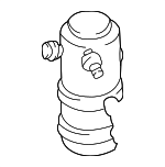 2724667 - HVAC: Dehydrator for Chevrolet: Astro, Lumina APV | GMC: Safari | Oldsmobile: Cutlass Ciera, Silhouette | Pontiac: LeMans, Trans Sport Image