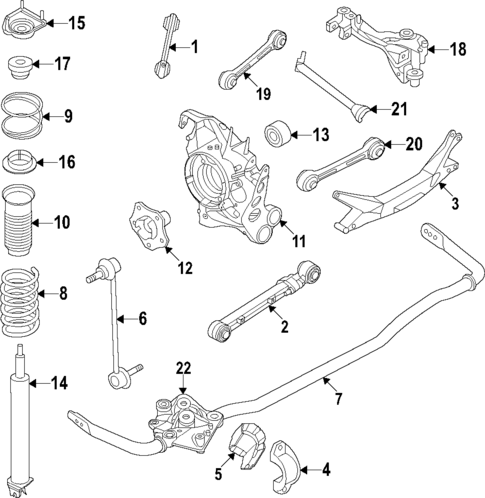 Ride Control for 2022 Porsche 911 #2