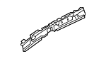 KMY670050 - Body: Roof Side Rail Reinforcement for Mazda Image