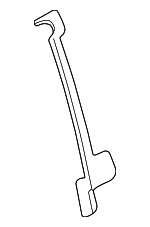 C2S34621 - Body: Insulator for Jaguar Image