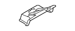 658A3GO000 - Body: Side Extension for Hyundai Image