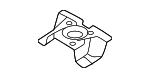 65584GO000 - Body: Bracket for Hyundai Image