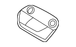 88365AR000FGY - Body: Upper Cover for Hyundai Image