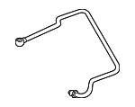 9240164 - Cooling System: Outlet Pipe for GM Image