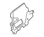 8Y1857304V58 - Body: Trim Panel for Audi: A3, A3 Quattro, RS3, S3 Image
