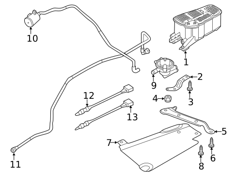 Powertrain Control for 2022 Audi RS5 #0