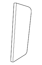 BN8V508W6 - Body: Applique for Mazda: 3 Image