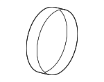 P5SP15173A - Cooling System: Thermostat Cover Gasket for Mazda Image