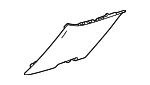 87828771 - Body: Filler Panel for GM Image