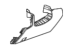86798036 - Body: Knee Bolster for GM Image