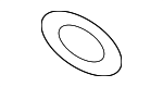 13418808 - HVAC: Front AC Tube Seal for GM Image