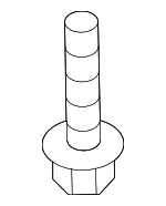 N10720402 - Transmission: Automatic Transmission Mount Bolt for Audi Image