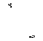 N10702603 - Engine: Engine Mount Support Bracket Bolt for Audi Image