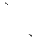 Motor Mount Mount Bolt