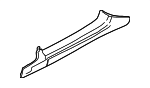NC1070270D - Body: Outer Rocker Panel for Mazda: Miata Image